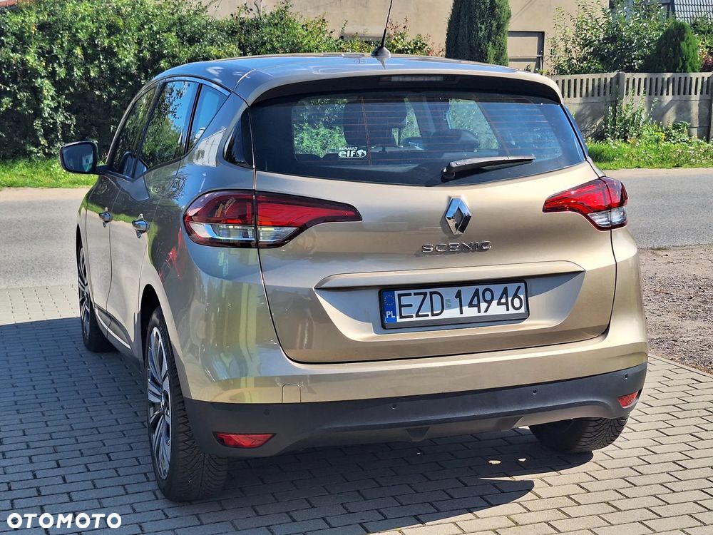 Renault Scenic 1.5 dCi Dynamique - 5