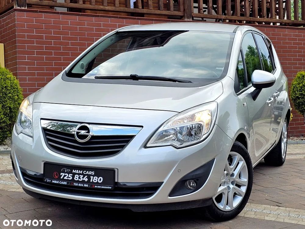 Opel Meriva