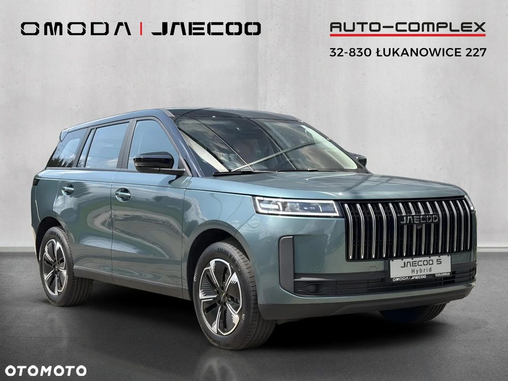 Jaecoo 5 - 8