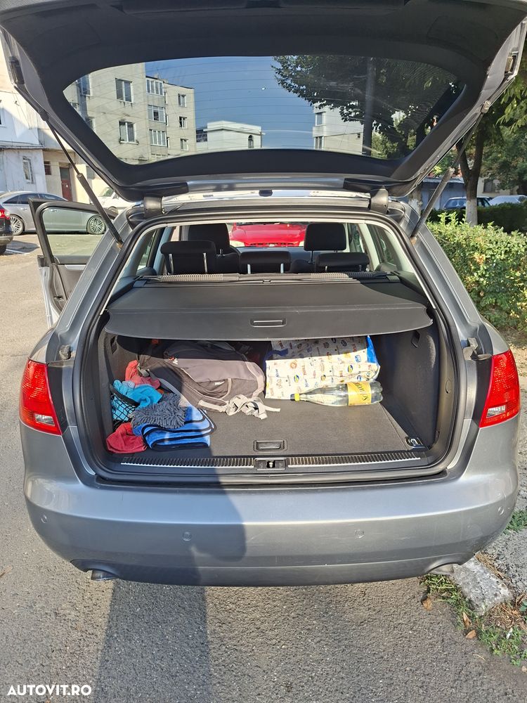 Audi A4 Limuzina 2.0 TDI DPF - 2
