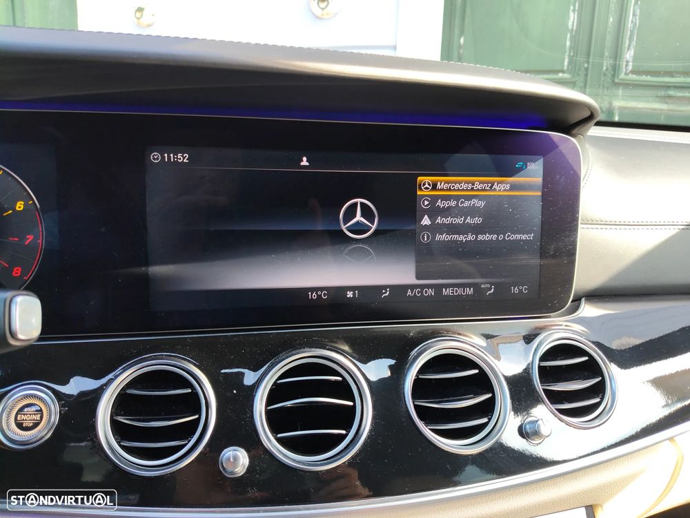 Mercedes-Benz E 43 AMG 4Matic 9G-TRONIC - 58