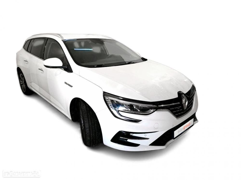 Renault Mégane Sport Tourer 1.6 E-Tech Plug-In Intens - 1