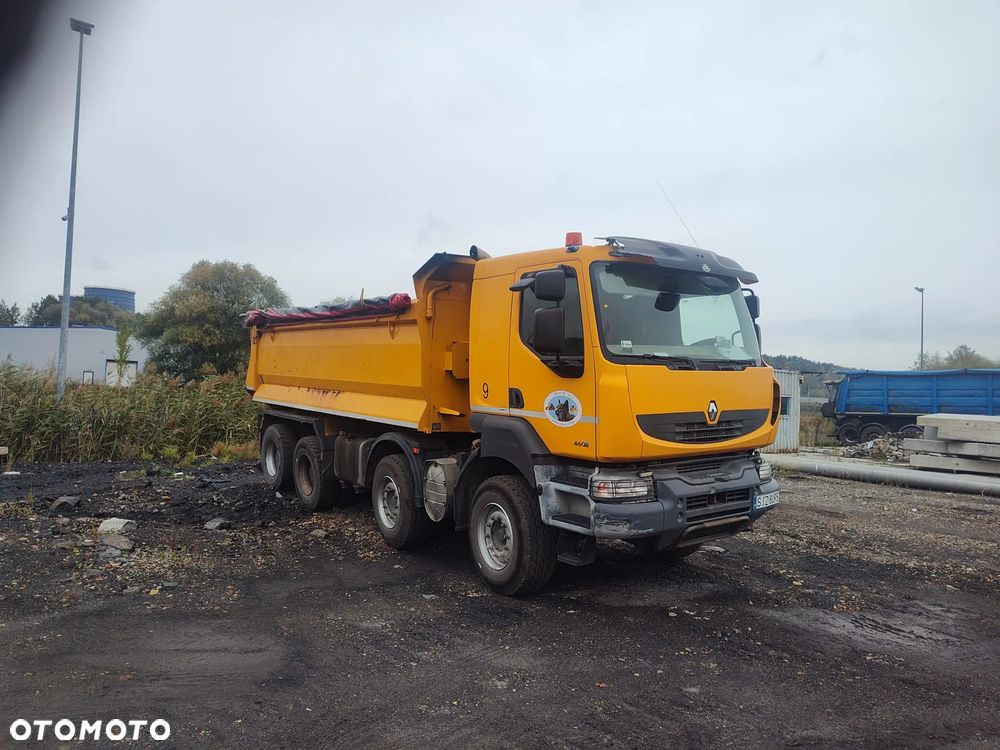 Renault Kerax