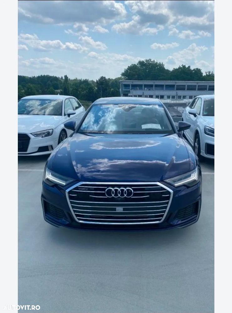 Audi A6 Avant 50 TDI quattro Tiptronic S line - 3