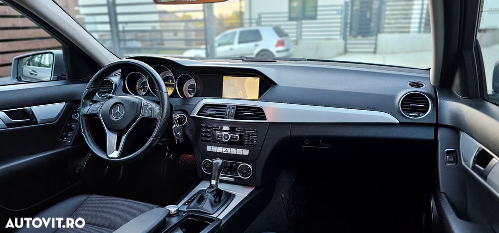 Mercedes-Benz C 220 (BlueTEC) d 7G-TRONIC Avantgarde - 10