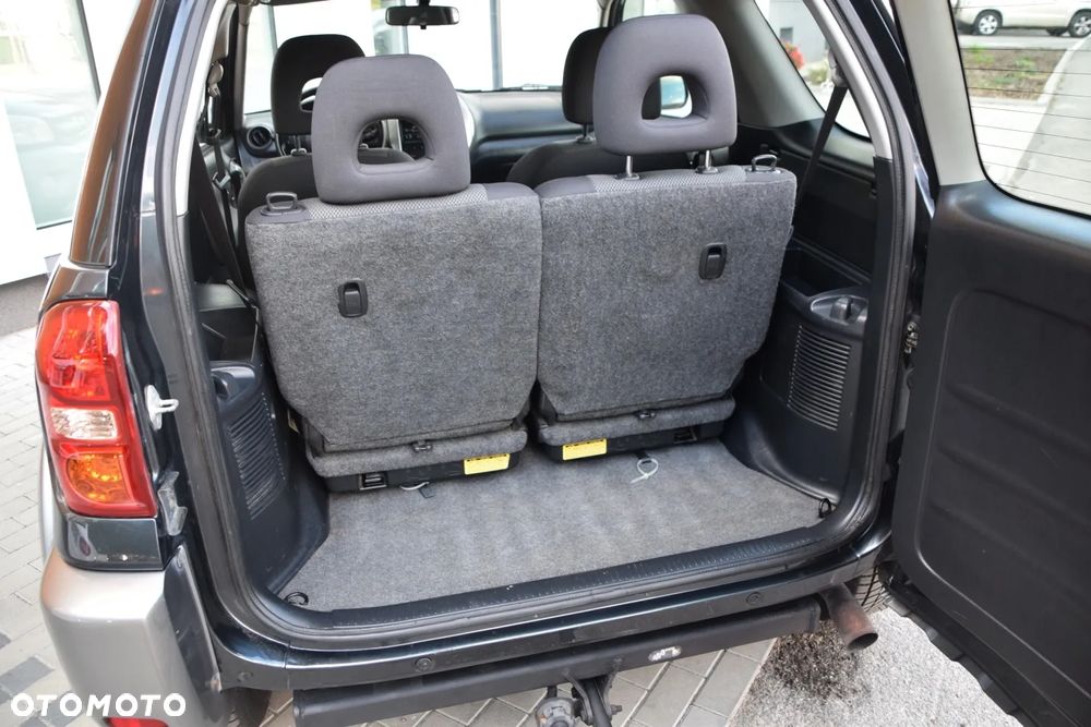 Toyota RAV4 4x4 Sol - 15