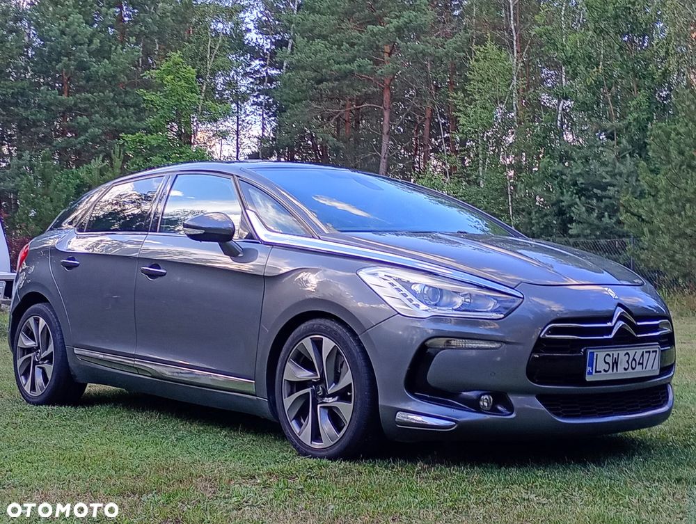 DS Automobiles DS 5 - 3