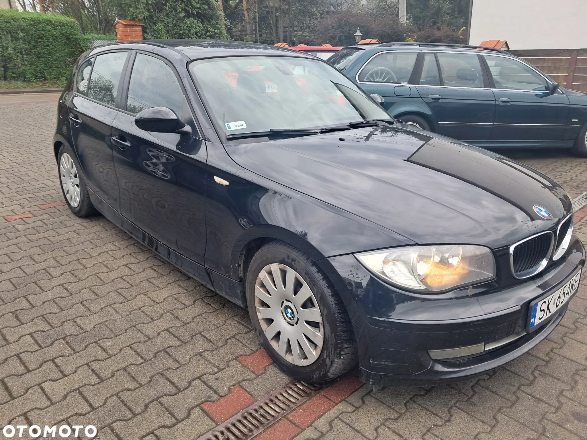 BMW Seria 1 116i - 1