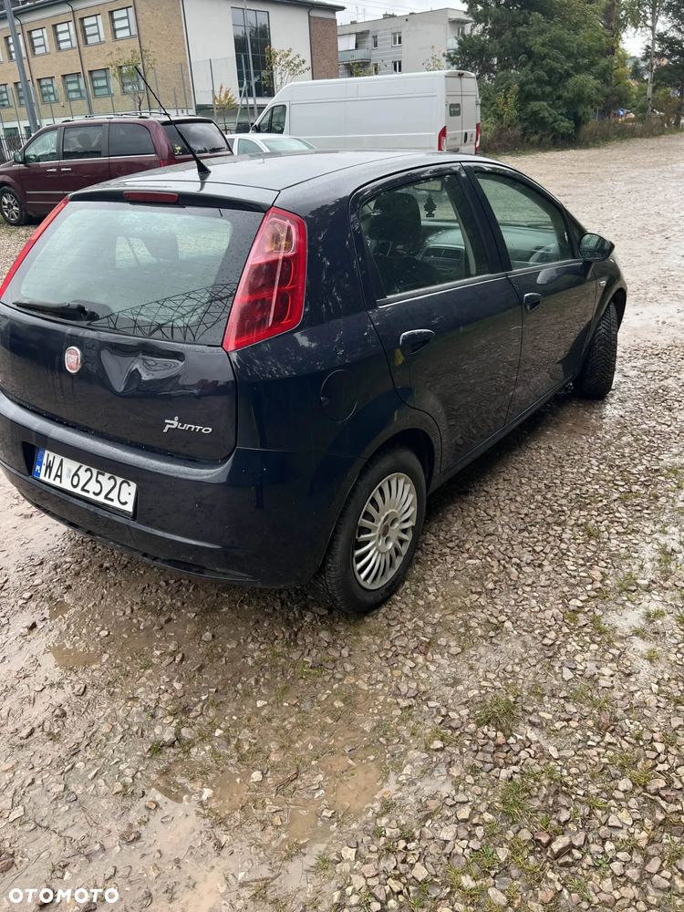 Fiat Grande Punto 1.4 8V Dynamic - 7