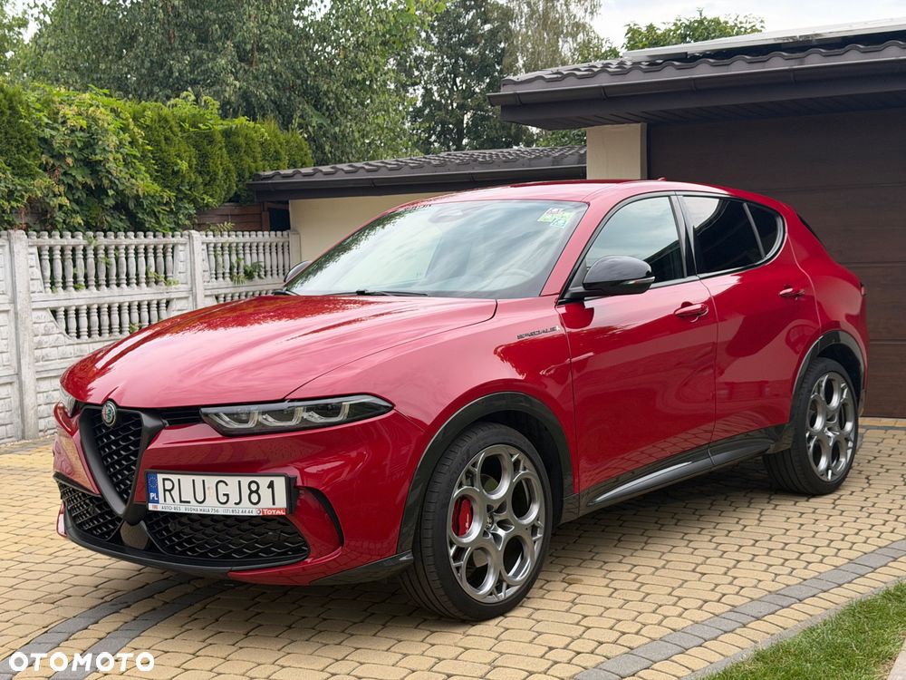 Alfa Romeo Tonale 1.5 T4 GSE mHEV Edizione Speciale DCT - 1
