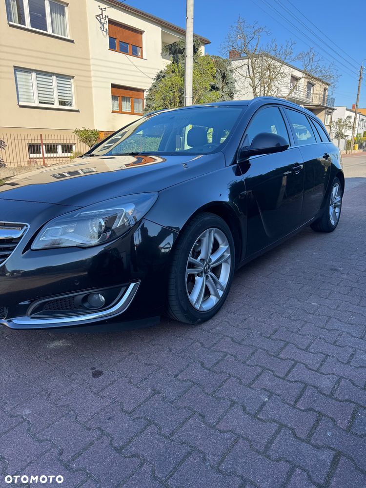 Opel Insignia - 13