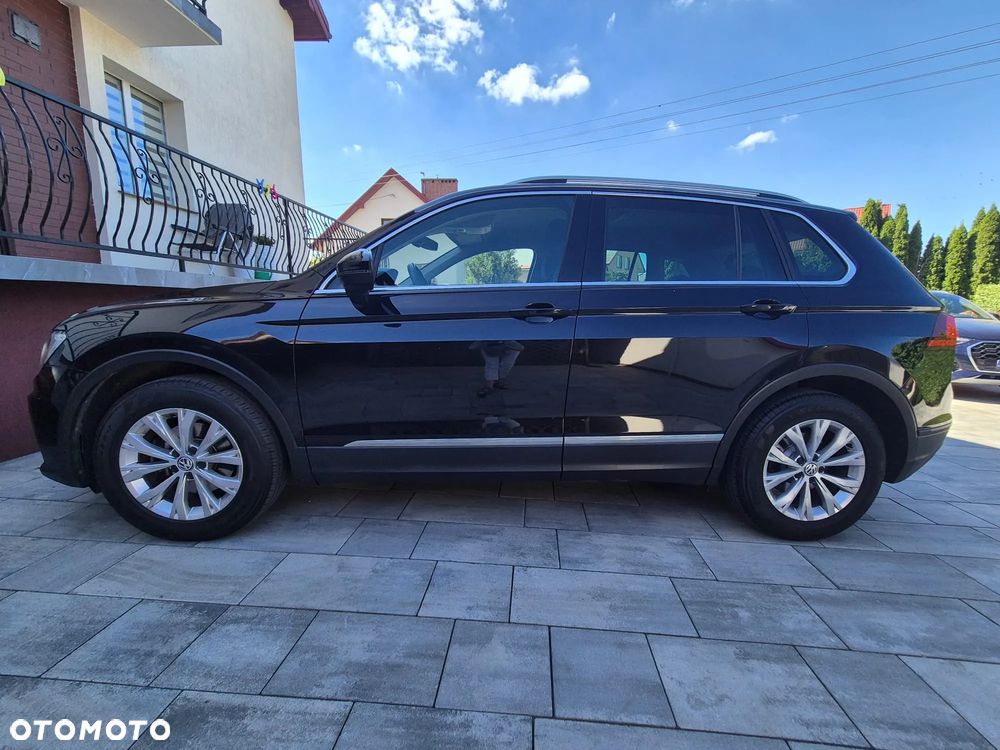 Volkswagen Tiguan 2.0 TDI BMT SCR Comfortline - 2