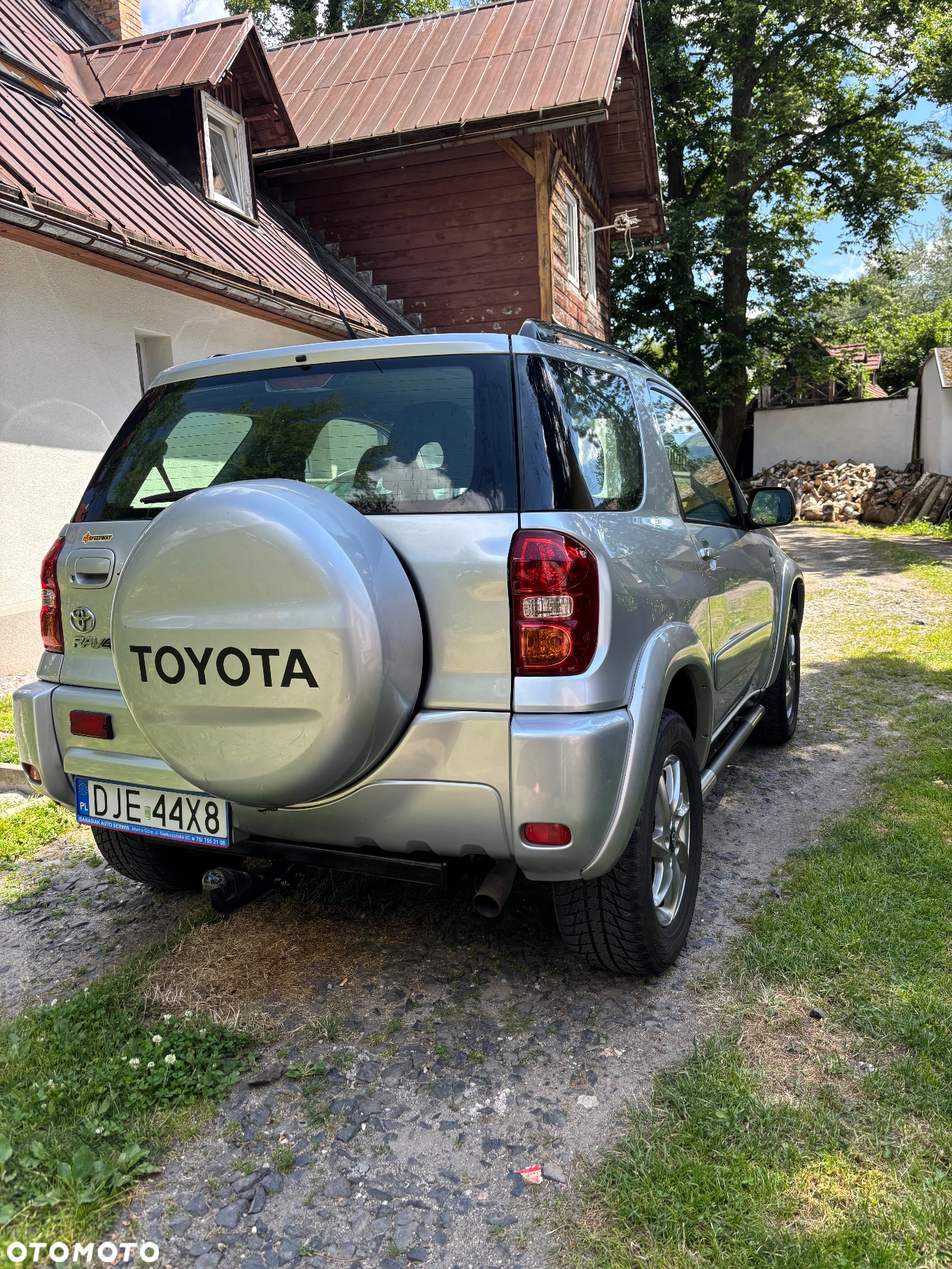 Toyota RAV4 2.0 VVT-i Luna - 4