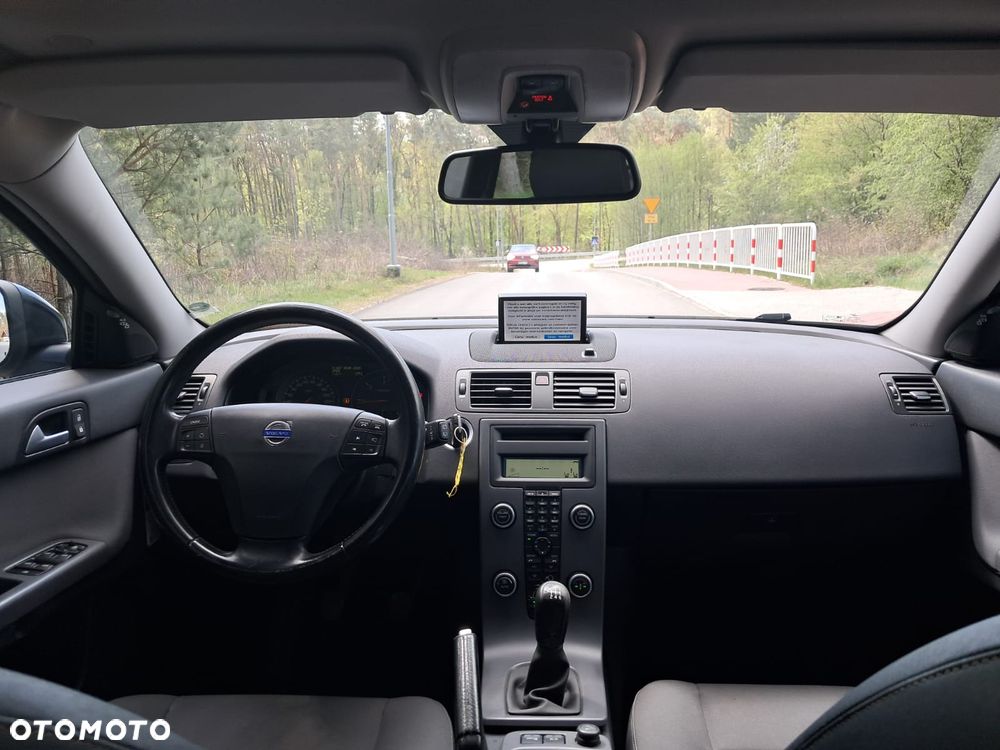Volvo V50 DPF DRIVe - 9