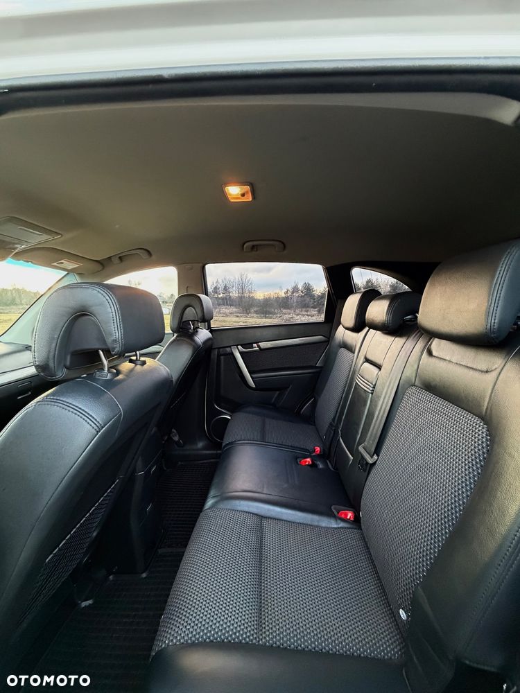 Chevrolet Captiva 2.0 4WD 5 Sitzer LT - 18