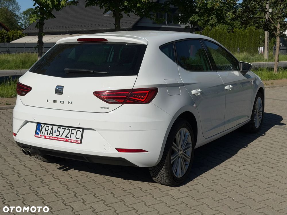 Seat Leon 1.4 TSI Xcellence S&S - 31