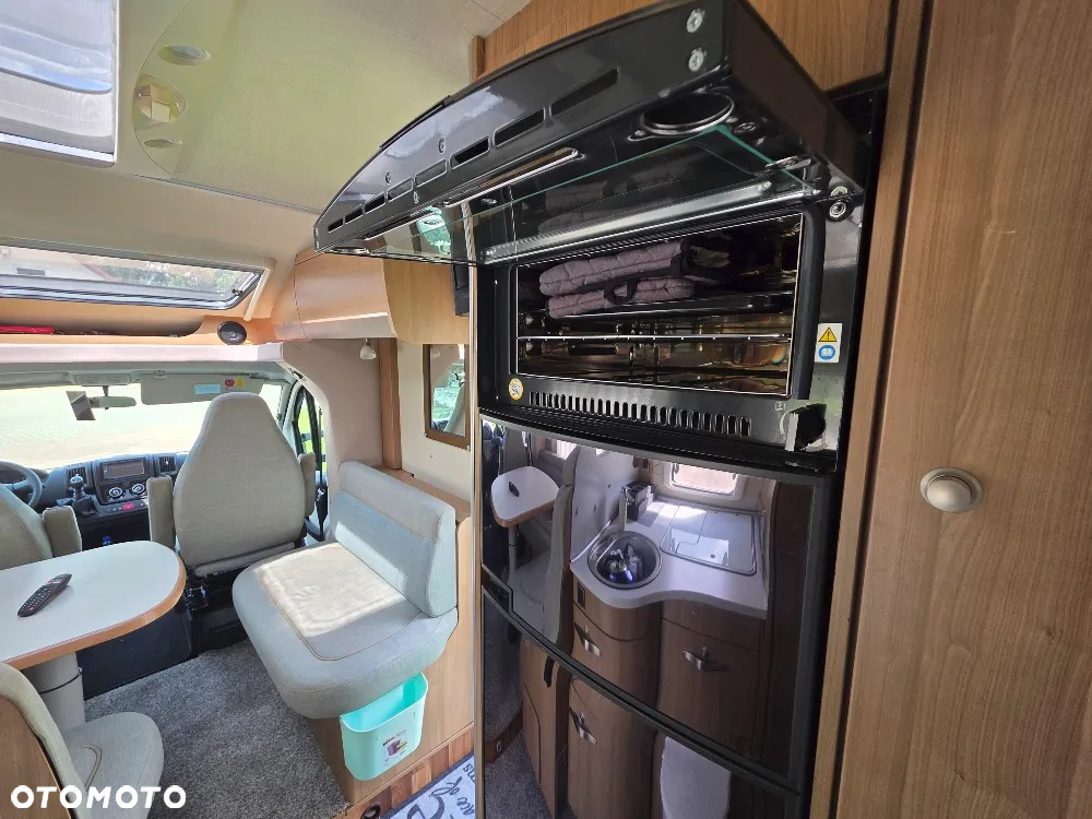 Hymer-Eriba KAMPER, HYMER - 28