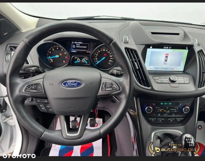 Ford Kuga 1.5 EcoBoost 2x4 Individual - 30