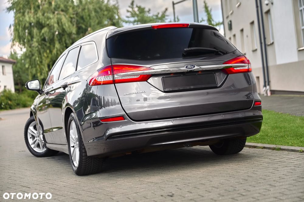 Ford Mondeo 1.5 EcoBoost STart-Stopp Titanium - 11