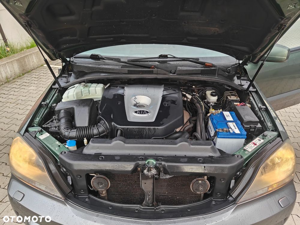 Kia Sorento 2.4 16V EX - 14