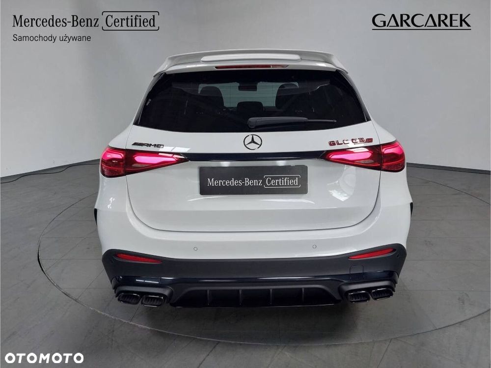 Mercedes-Benz GLC - 8