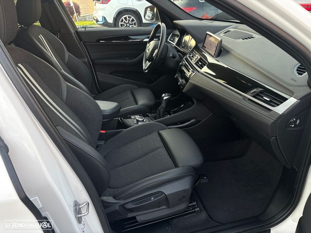 BMW X1 25 e xDrive Line Sport - 28