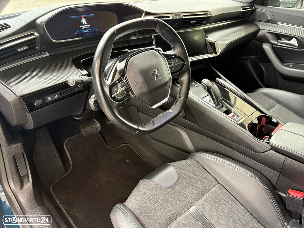 Peugeot 508 1.5 BlueHDi Allure EAT8 - 12