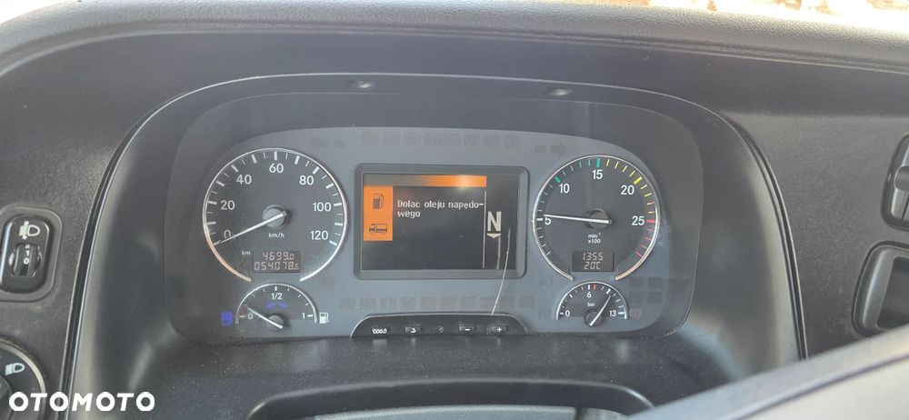 Mercedes-Benz 6X6 Żuraw - 7