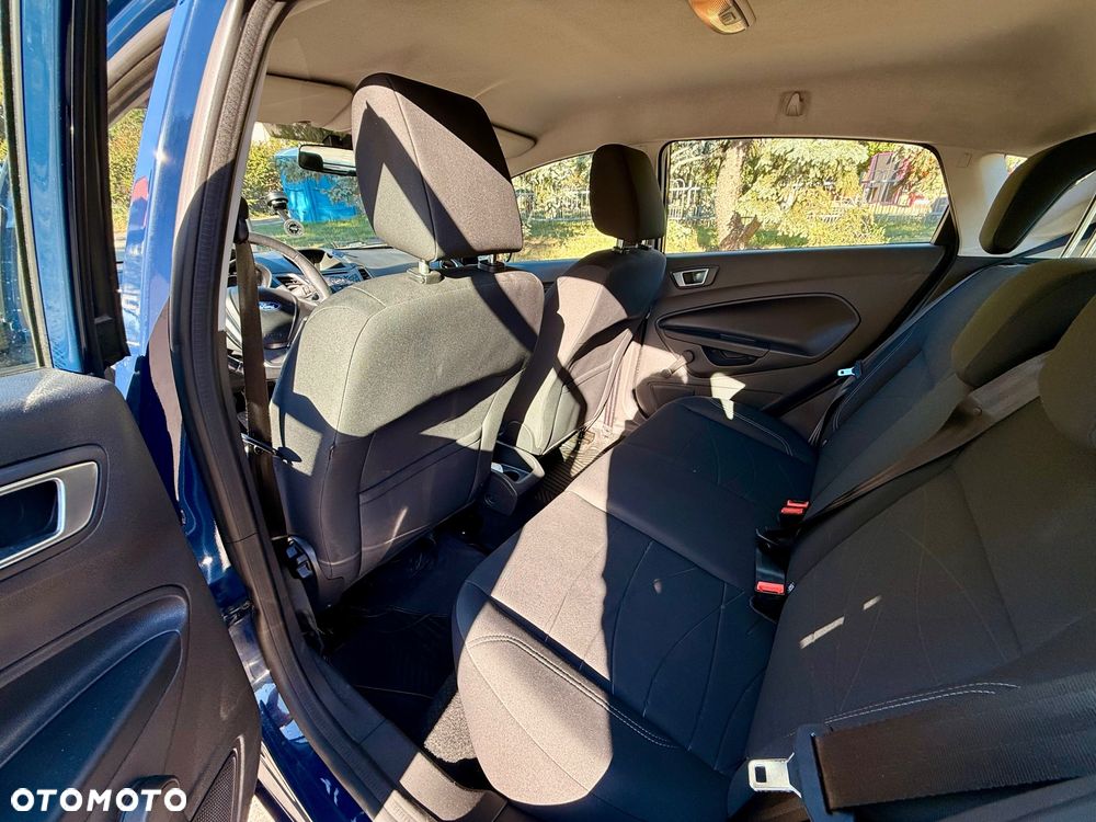 Ford Fiesta - 6