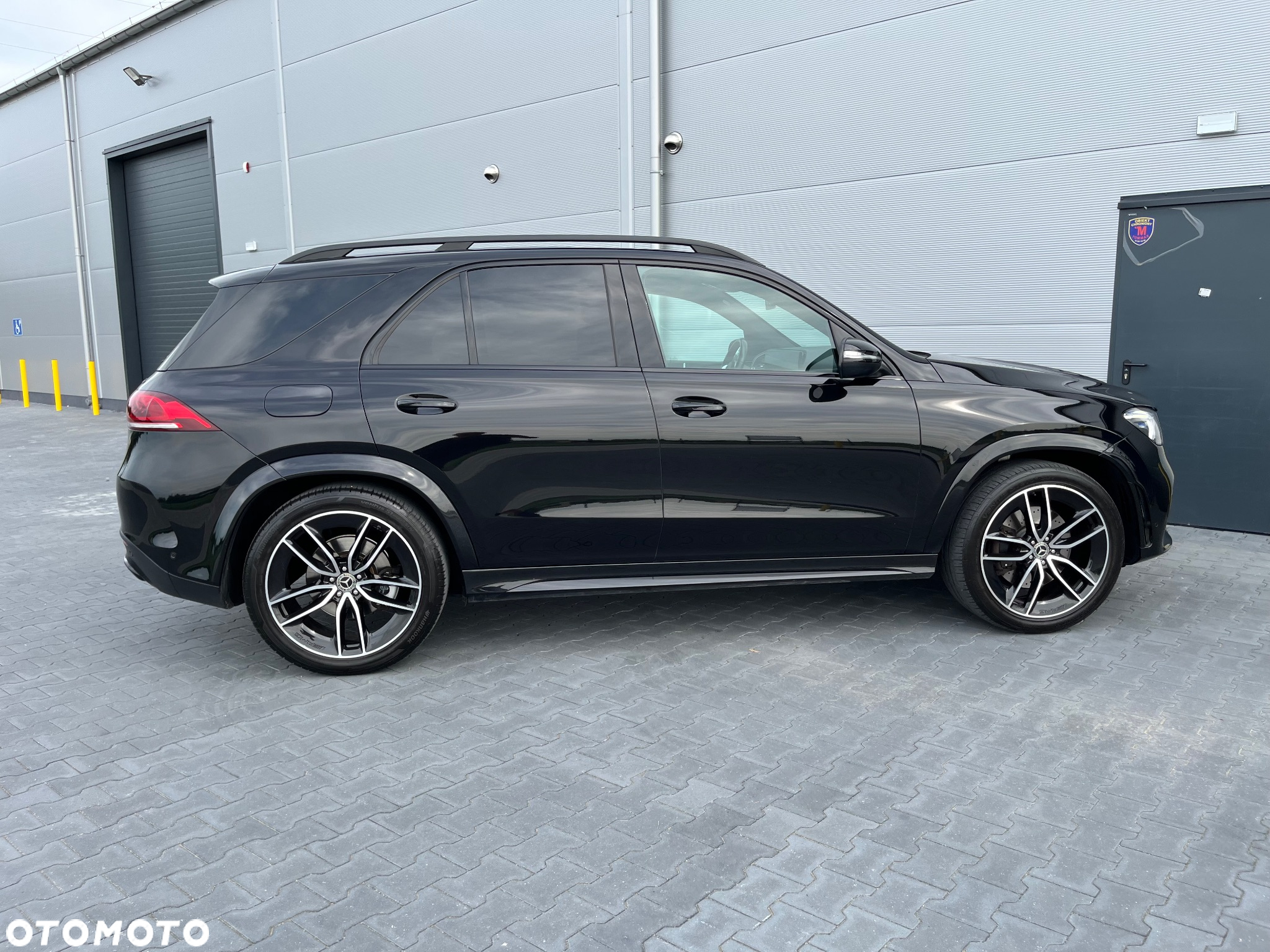 Mercedes-Benz GLE 300 d 4-Matic - 20