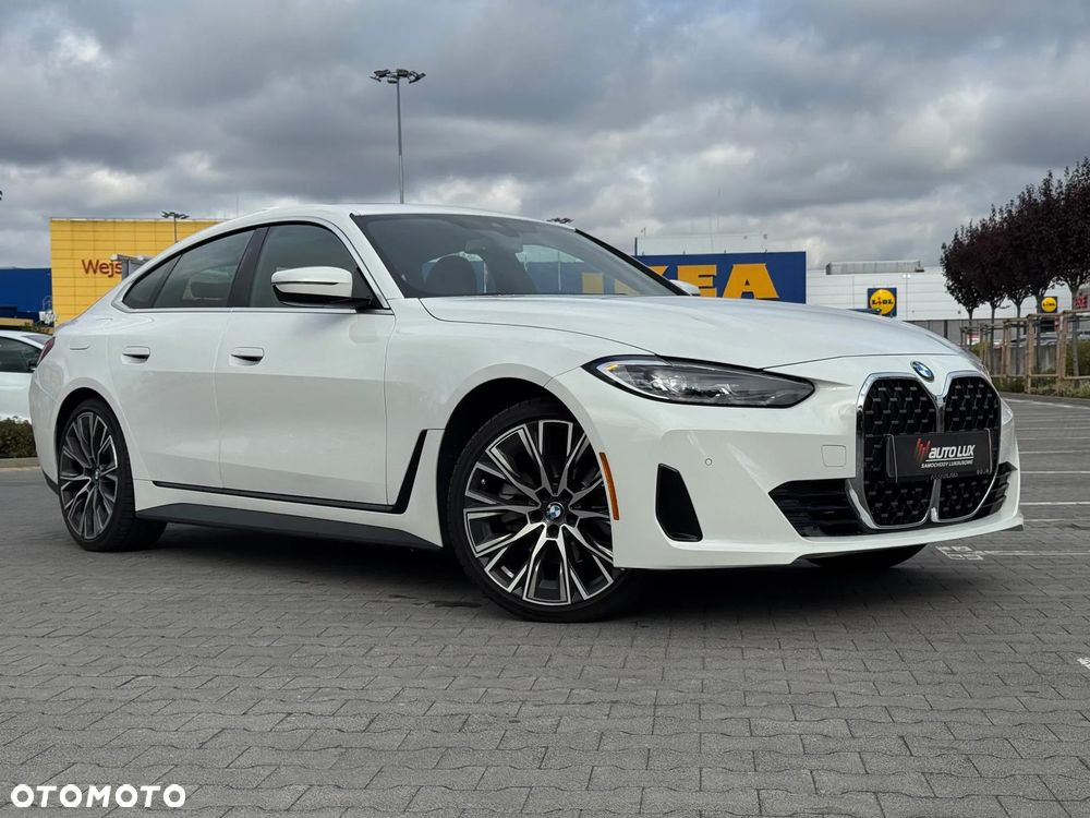 BMW Seria 4 430i