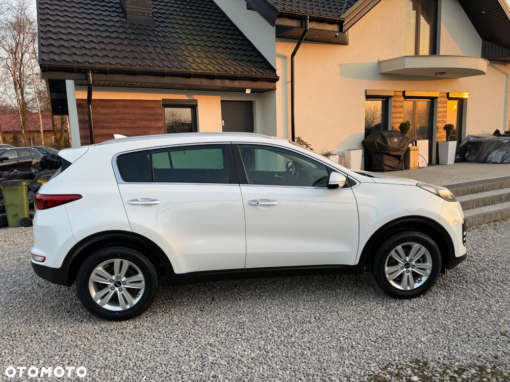 Kia Sportage - 15