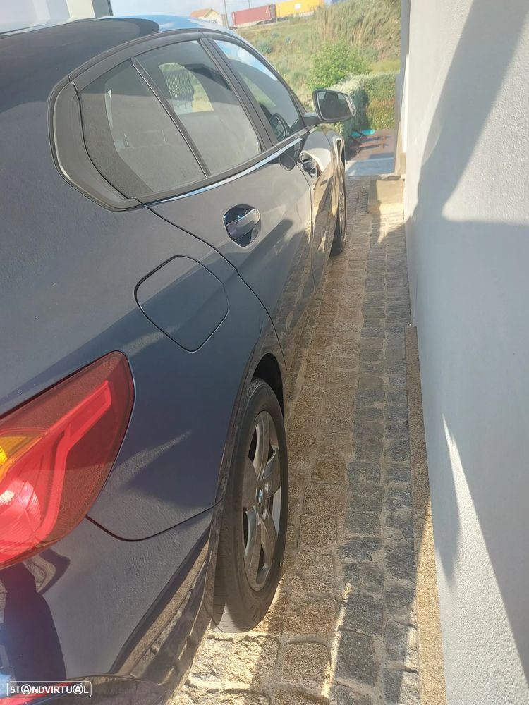 BMW 116 d Advantage - 3