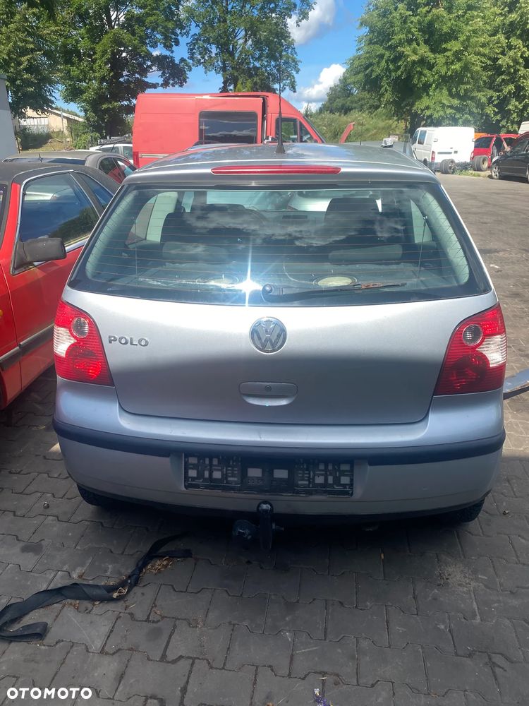 VW  Polo NA CZĘŚCI - 3