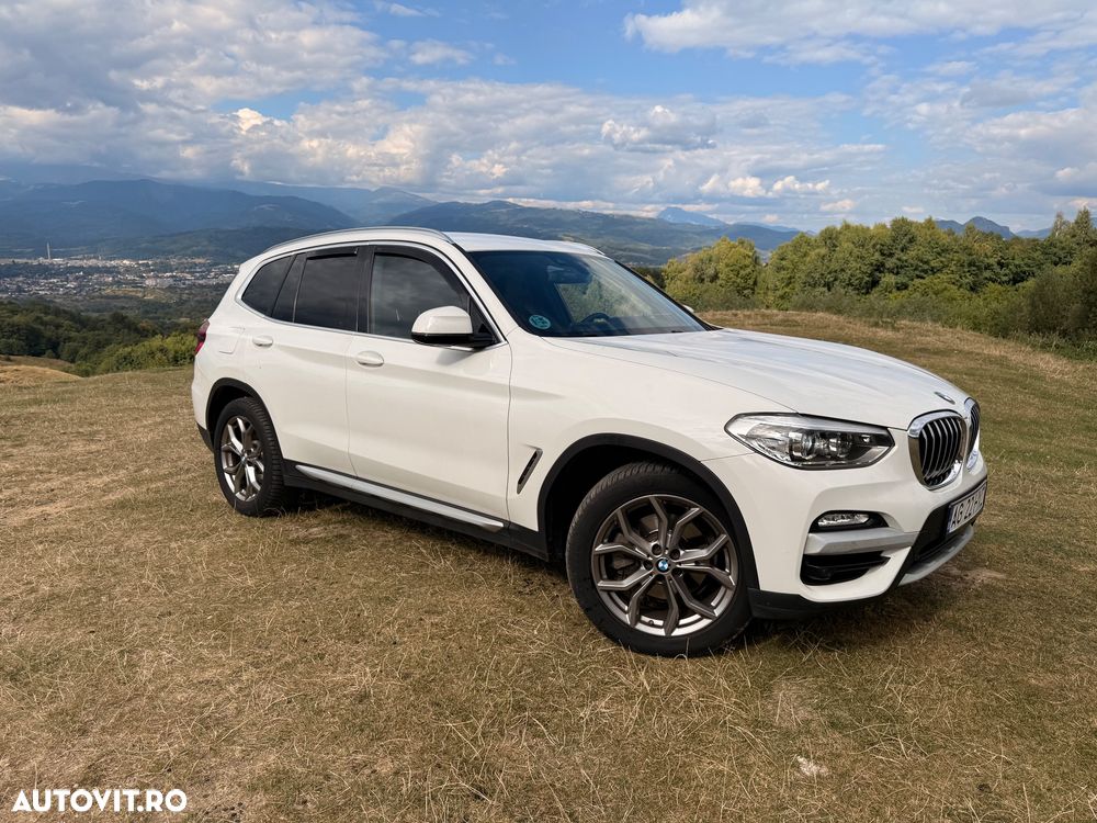 BMW X3 xDrive20d Aut. xLine - 3