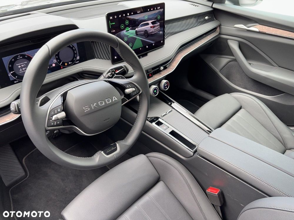 Skoda Superb - 16