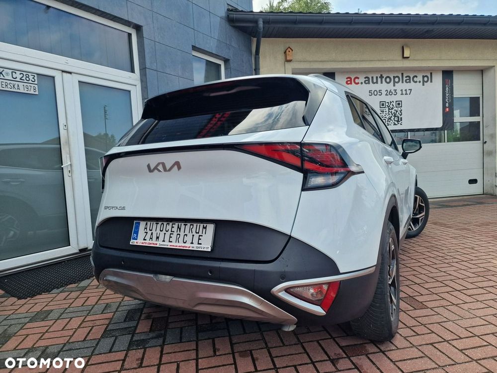 Kia Sportage 1.6 CRDI MHEV L Business Line 2WD DCT - 18