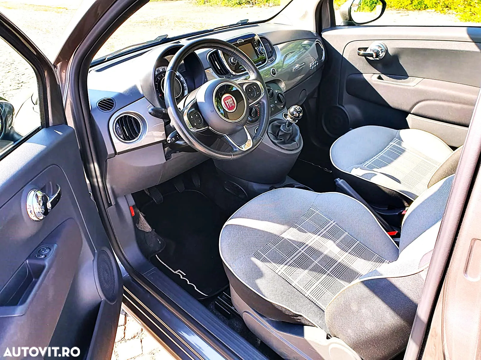 Fiat 500 1.2 8V Lounge - 5