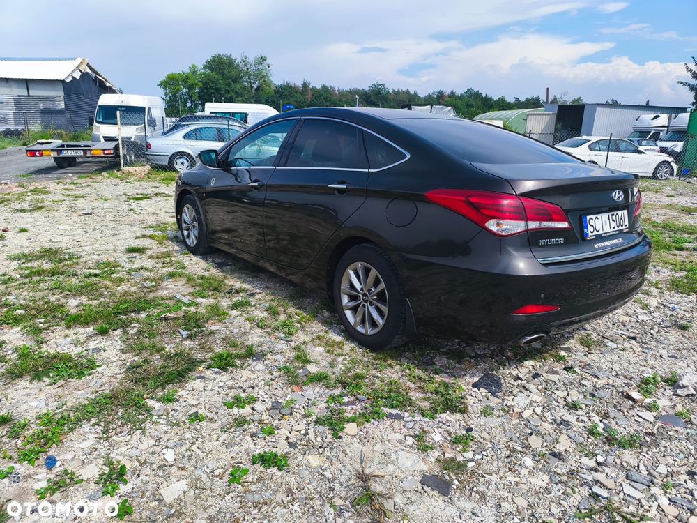 Hyundai i40 - 4