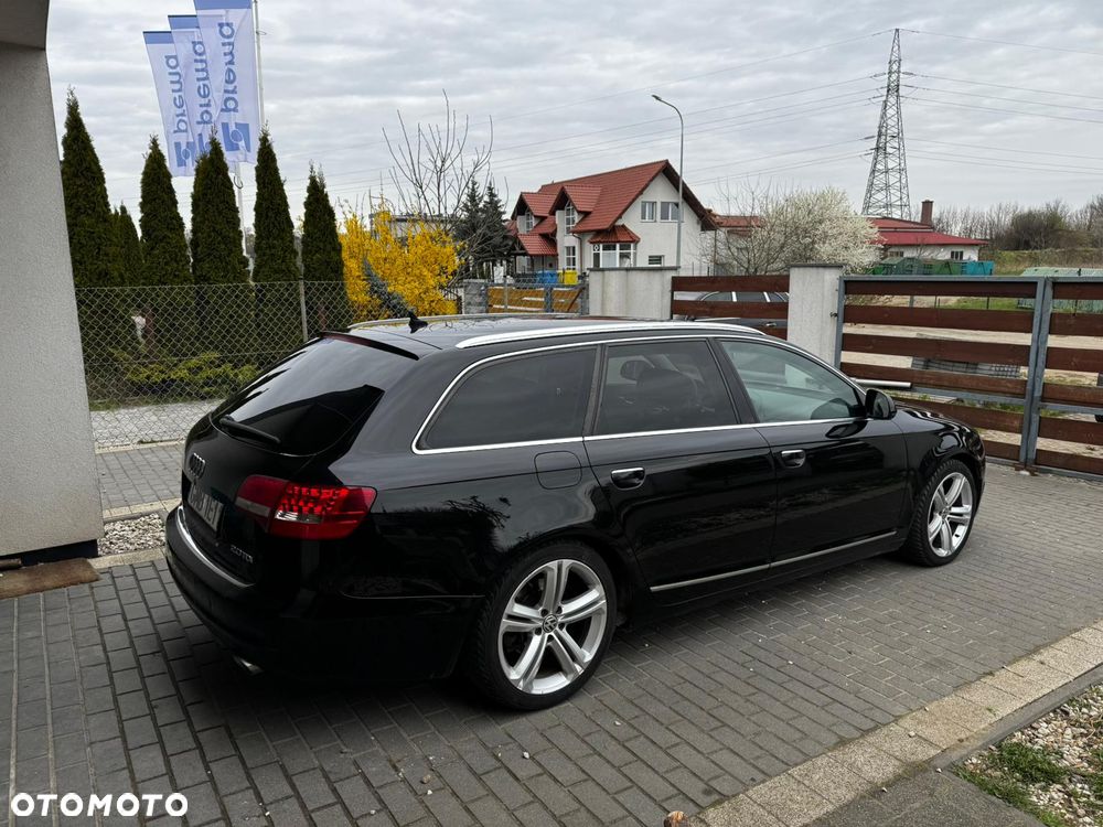 Audi A6 Avant 2.0 TDIe - 4