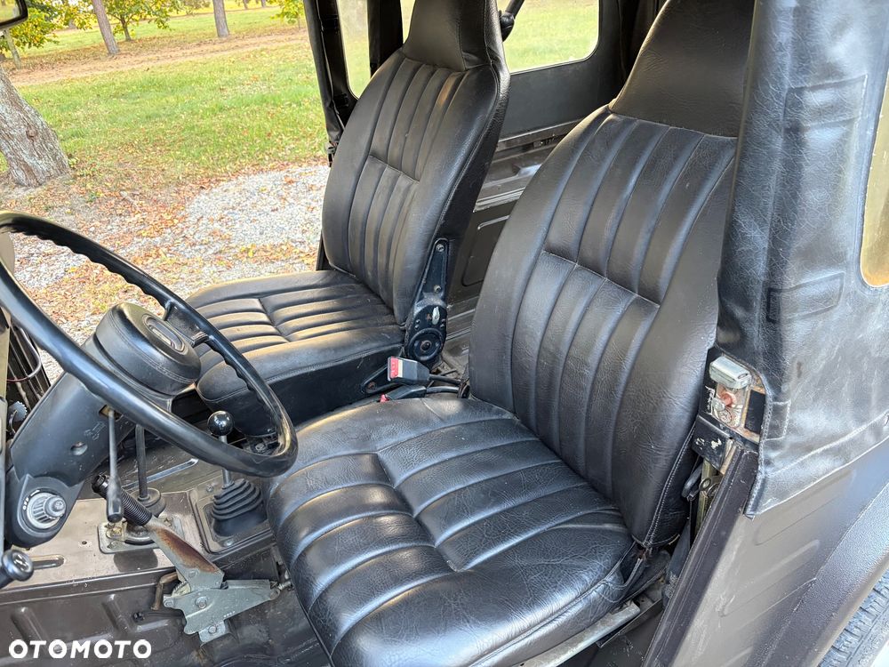Suzuki Samurai - 15