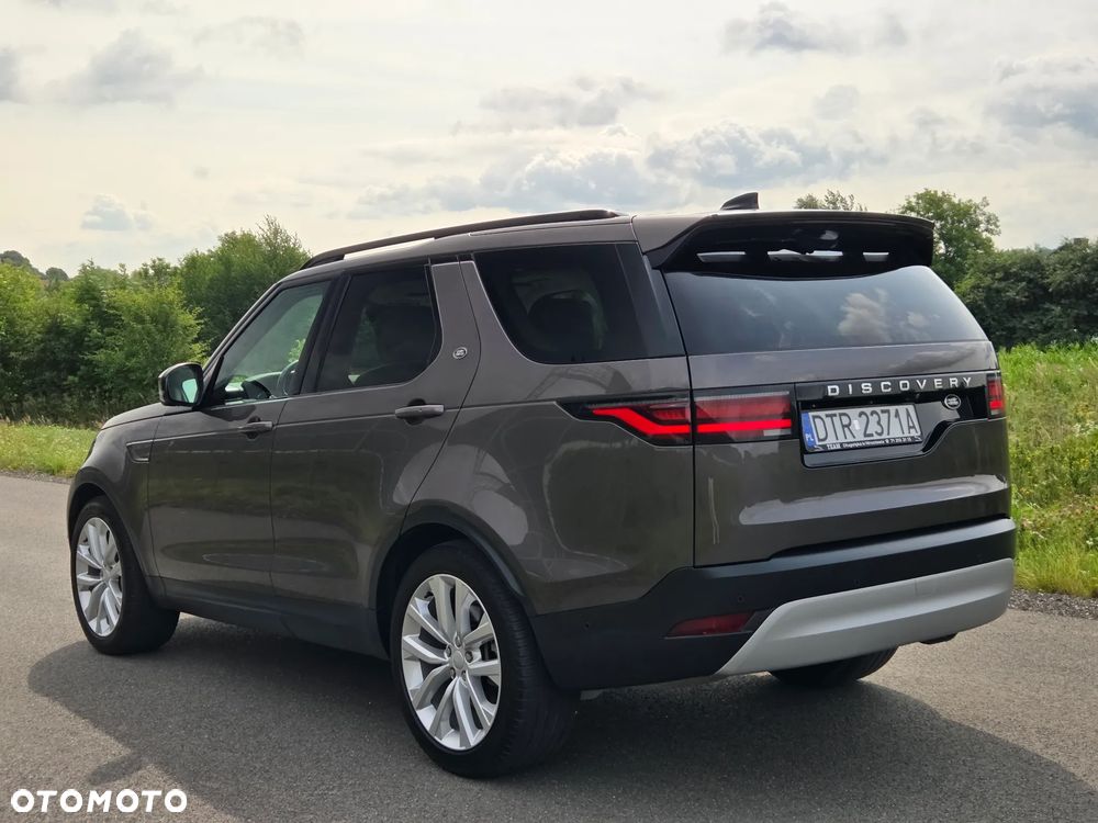 Land Rover Discovery 3.0 D250 mHEV SE - 4