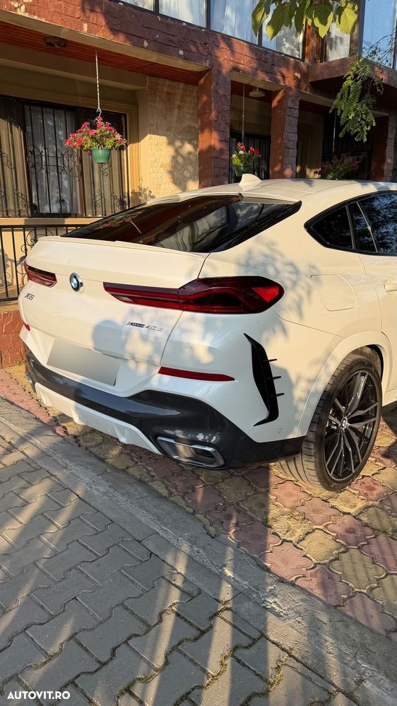 BMW X6 xDrive40d AT MHEV - 3