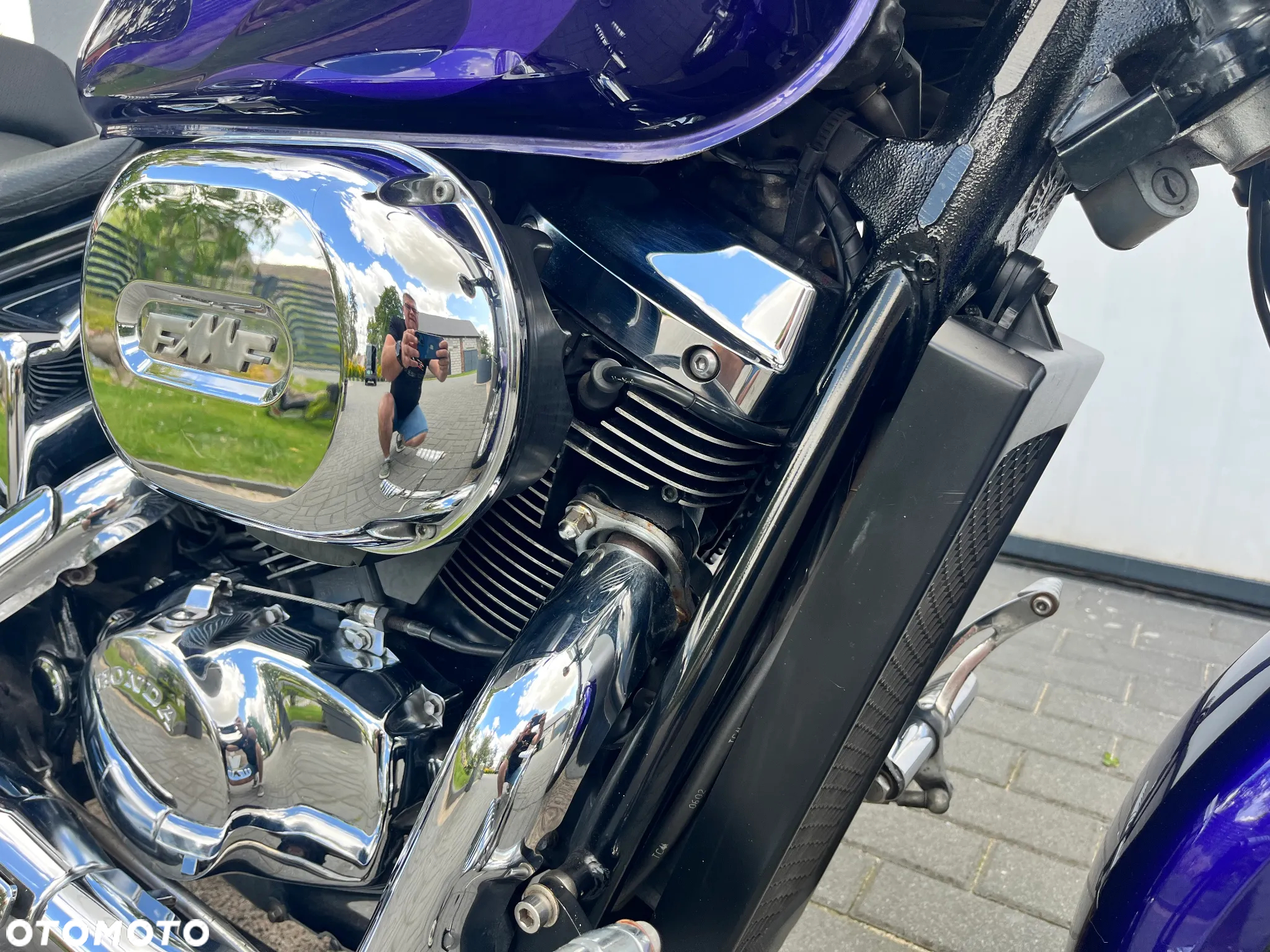 Honda Shadow - 24