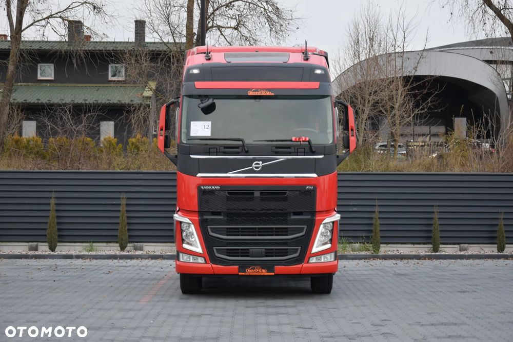 Volvo FH500 / FULL ADR / HYDRAULIKA / EURO 6 / ACC / LEDY / ALUFELGI / SERWISOWANY / SPROWADZONY - 2