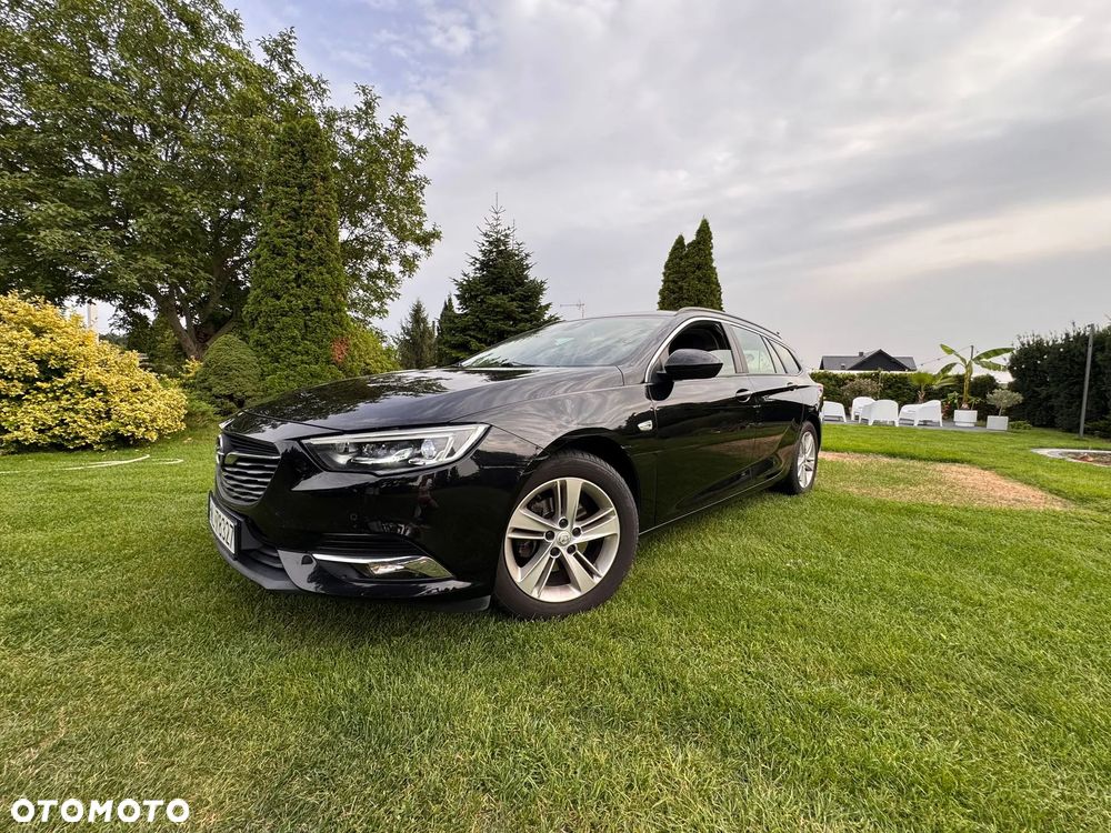 Opel Insignia 1.6 CDTI Enjoy S&S - 12