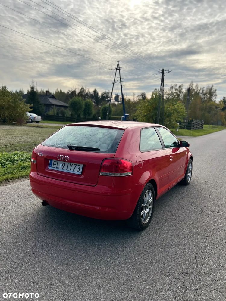 Audi A3 3-drzwiowe - 3