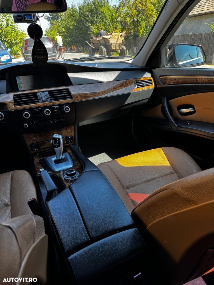 BMW Seria 5 - 7
