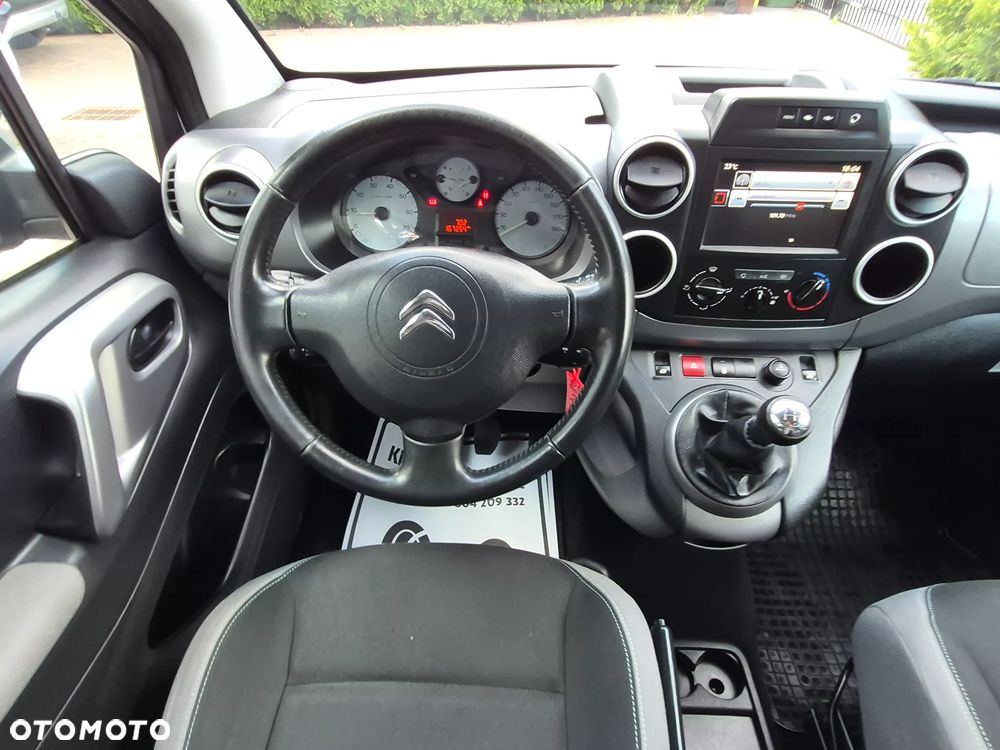 Citroën Berlingo - 15