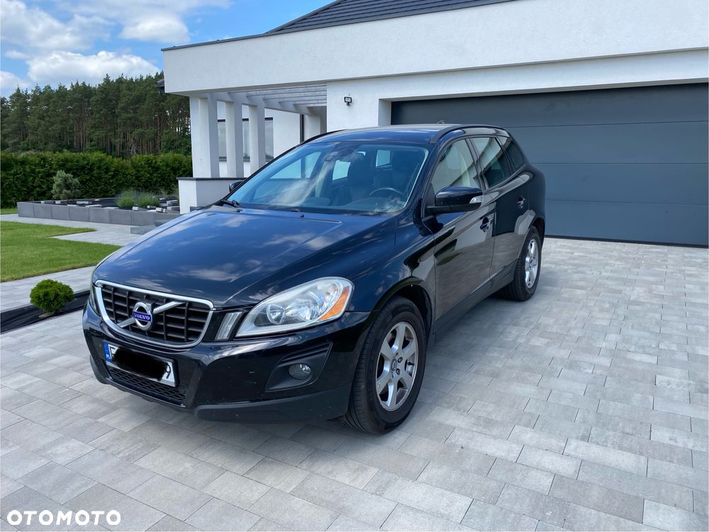 Volvo XC 60 2.4D DRIVe - 1